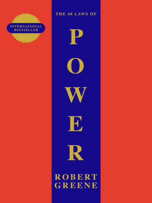 Title details for The 48 Laws of Power by Robert Greene - Available